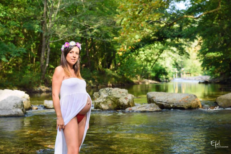 Photographe grossesse à Gap