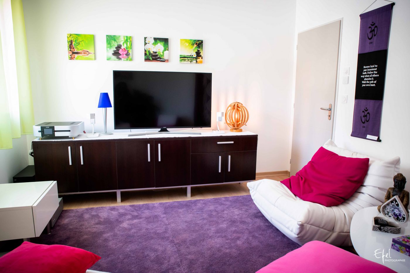 Shooting entreprise gap showroom emotions sonores