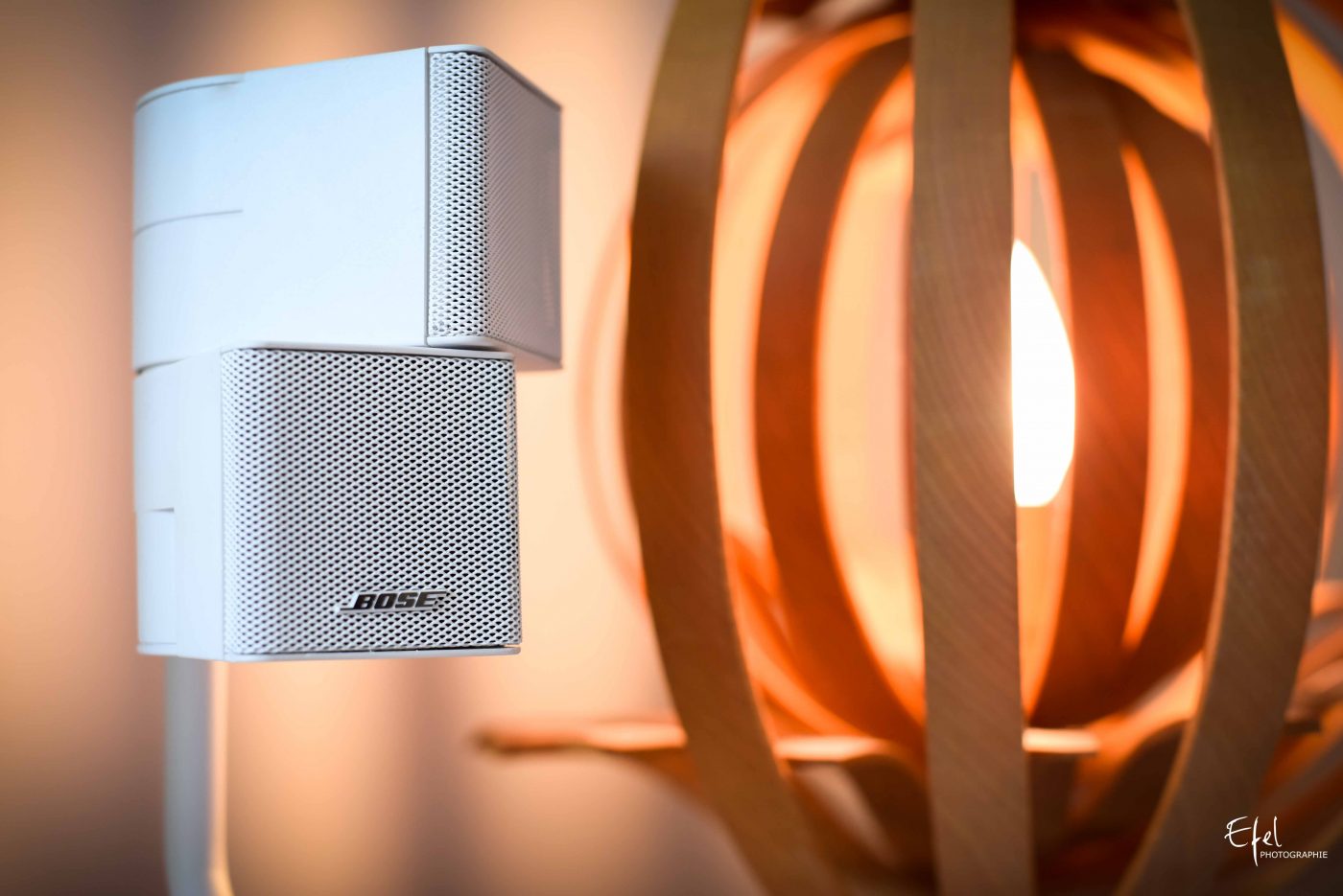 photographe entreprise gap détail hifi