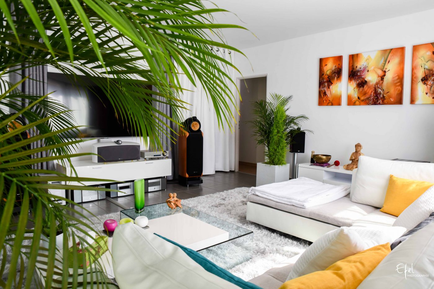 Shooting entreprise gap showroom emotions sonores