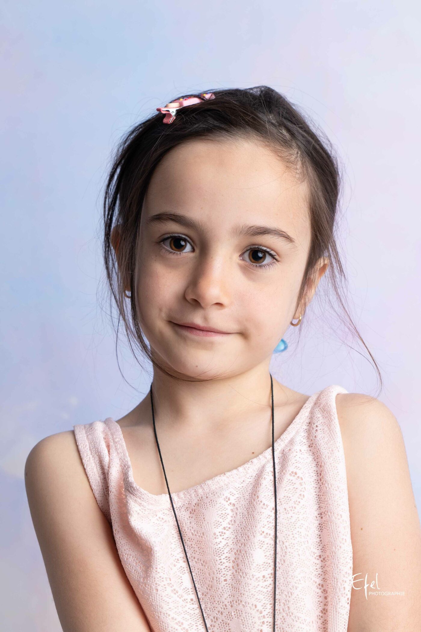 portrait photo scolaire Efel photographie photographe hautes alpes PACA