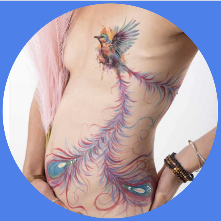 cagnotte en ligne exposition photo de nos cicatrices nous avons fait des ailes